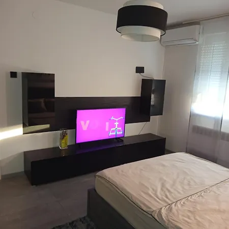 Apartment Aurora Zagreb